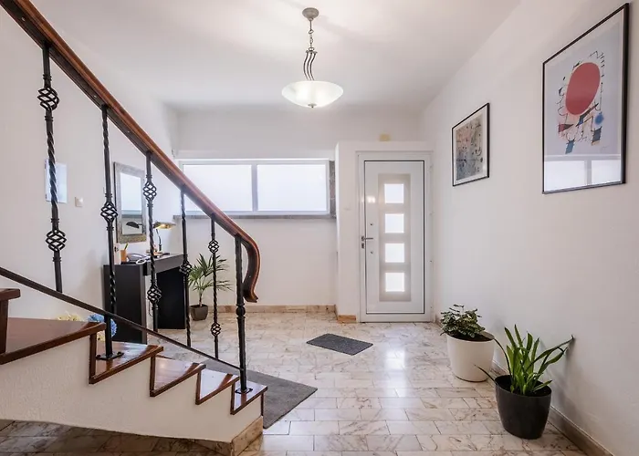 Casa Da Nau 别墅 *