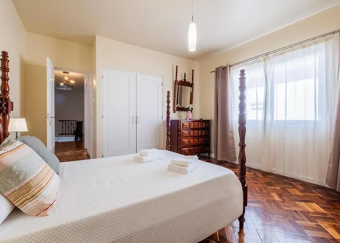 Casa Da Nau 别墅 蓬塔德尔加达