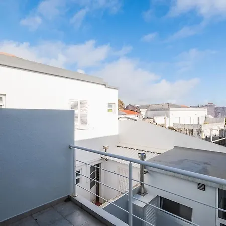 Casa Da Nau * Ponta Delgada (Sao Miguel)